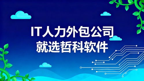 如何选择IT人力外包公司？优选服务商解析 客户续约率超90%的软件外包服务关键