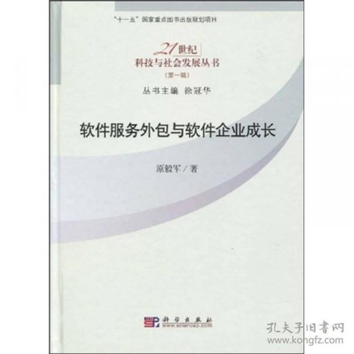 软件服务外包与软件企业成长的双向赋能