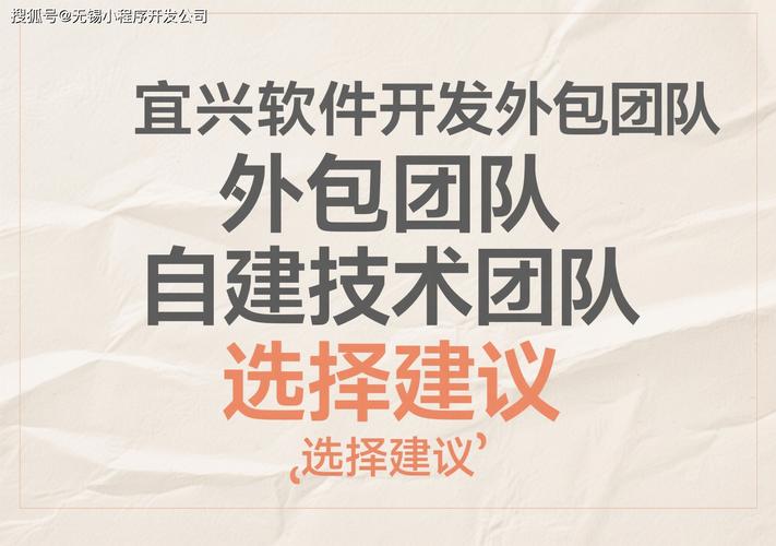 宜兴软件开发外包团队与自建技术团队核心差异及选择建议